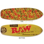 Skateboard Raw Mini Cruiser (61 CM)